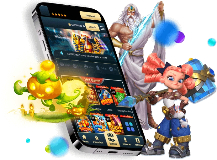 Giao diện thân thiện và trải nghiệm mượt mà của king88 APK