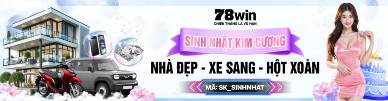 Thưởng Đăng Ký Mới